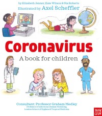 Coronavirus a book for children