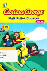 Curious George: Naik Roller Coaster