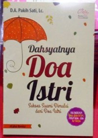 Dahsyatnya doa istri