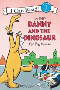 Danny and the dinosaur  the big sneeze