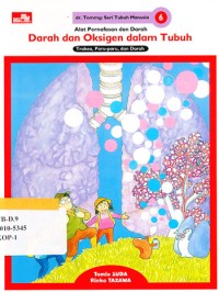 Darah dan oksigen dalam tubuh