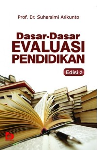 Dasar-dasar evaluasi pendidikan Ed 2