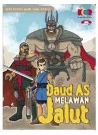 Daud AS melawan Jalut