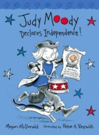 Declares independence! - Judy Moody