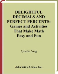 Delighful,decimals and perfect precents games and activities..