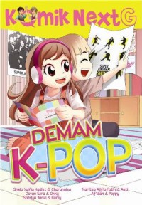 Demam k-pop