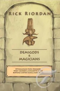 Demigods & Magicians