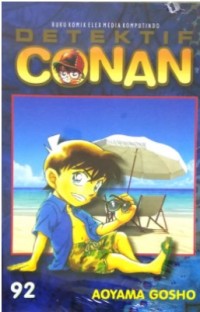 Detektif Conan #92