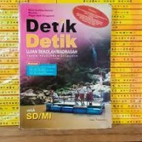 Detik-Detik Ujian Sekolah /Madrasah 2013-2014 untuk SD/MI