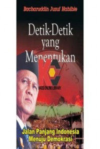 Detik-detik yang Menentukan