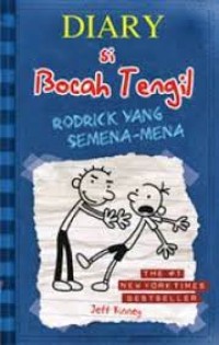 Diari si vampi tengil : Rodrick Yang Semena-mena