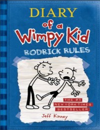 Diary of a wimpy kid rodrick rules