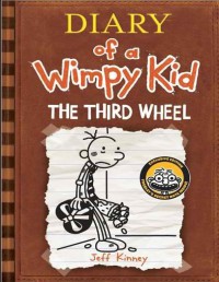 Diary of a wimpy kid the third wheel