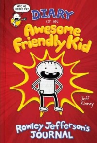 Diary Of An Awesome Friendly Kid