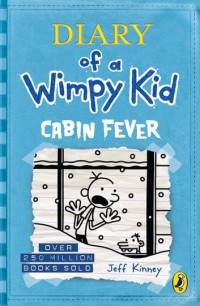 Diary Of A Wimpy Kid Cabin Fever