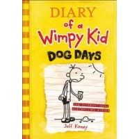 Diary of a Wimpy Kid 3 : Dog days