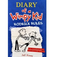 Diary of a Wimpy Kid Rodrick Rules