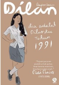 Dilan 2 : dia adalah Dilanku tahun 1991