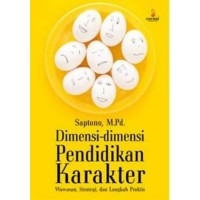 Dimensi-dimensi pendidikan karakter