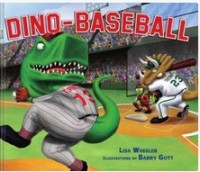 Dino-baseball