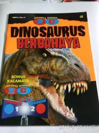 Dinosaurus Berbahaya