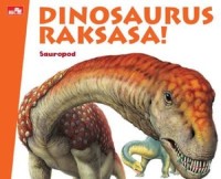 Dinosaurus Raksasa! Sauropod