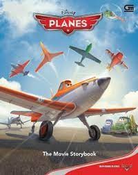 Disney planes: The movie storybook