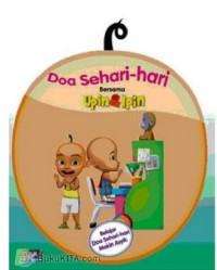 Doa sehari-hari Bersama Upin&Ipin