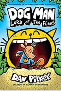 Dog Man Lord Of The Fleas