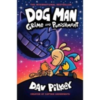 Dog man grime and punishment #9