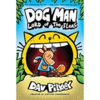 Dog man lord of the fleas #5