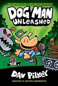 Dog man unleashed