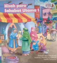 Kisah para Sahabat Utama 1