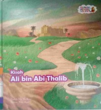 Kisah Ali bin Abi Thalib