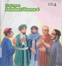 Kisah para Sahabat Utama 6