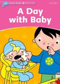 Dolphin Reader : A Day with Baby