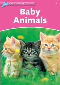 Dolphin Reader : Baby Animals