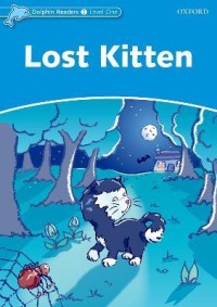 Dolphin Reader : Lost Kitten