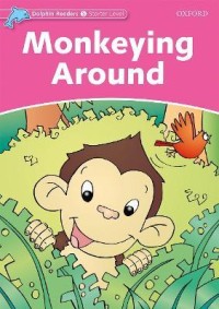 Dolphin Reader : Monkeying Around