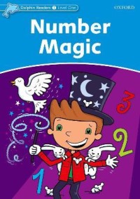 Dolphin Reader : Number Magic