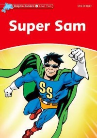 Dolphin Reader : Super Sam