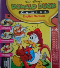 Donald Duck Comics English version