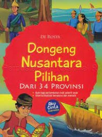 Dongeng Pilihan Nusantara