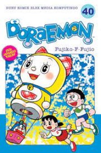 Dora Emon #40