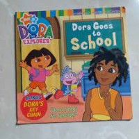 Dora Pergi ke Sekolah