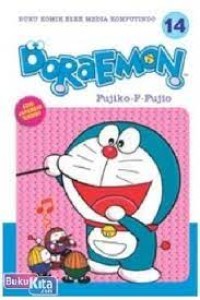 Doraemon # 14