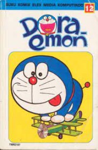 Doraemon Buku Ke 12