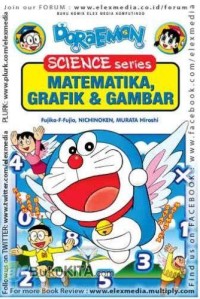 Doraemon : Matematika, grafik & gambar