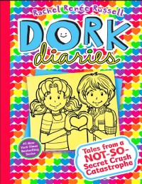 Dork diaries #12 : tales from not-so-secret crush catastrophe