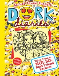 Dork diaries #14 : tales from a not-so-best friend forever